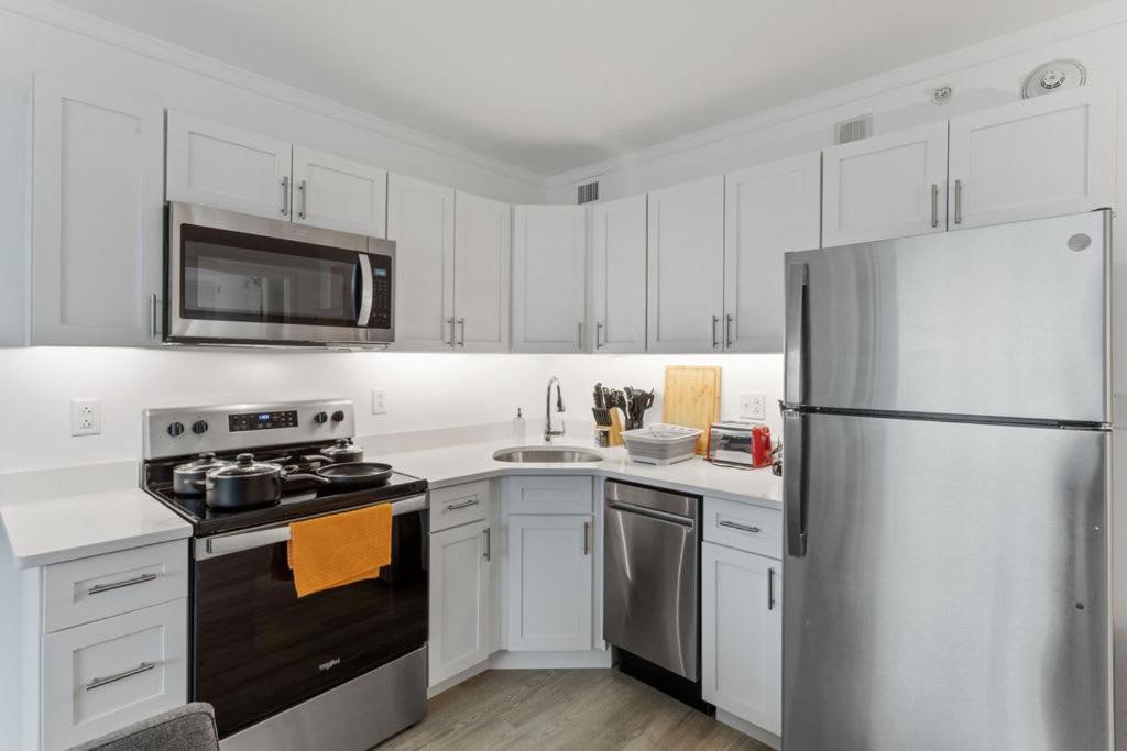 אטלנטיק סיטי Cozysuites At Showboat Best 2Br3Ba Condo In Town מראה חיצוני תמונה