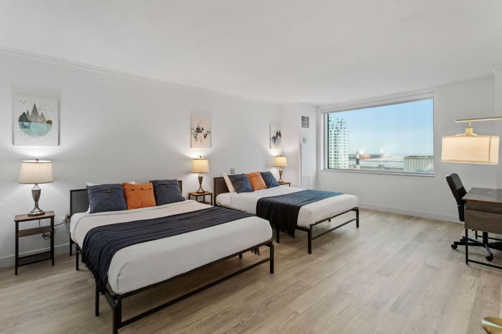אטלנטיק סיטי Cozysuites At Showboat Best 2Br3Ba Condo In Town מראה חיצוני תמונה
