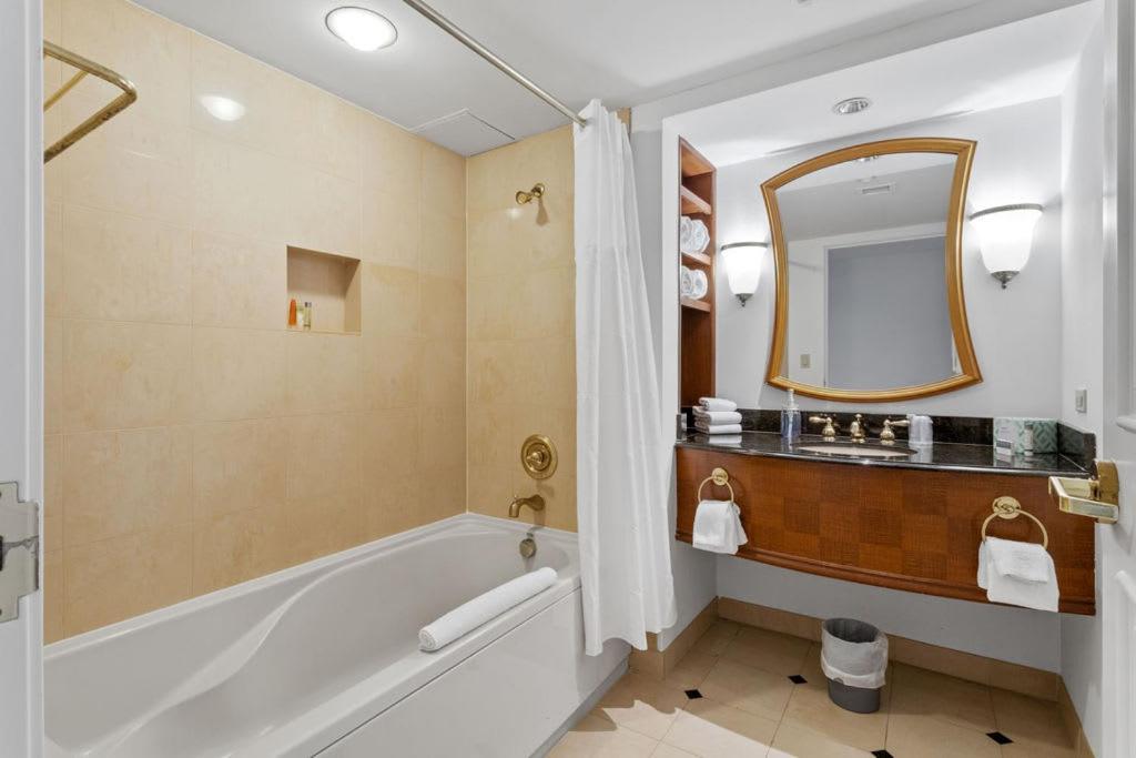 אטלנטיק סיטי Cozysuites At Showboat Best 2Br3Ba Condo In Town מראה חיצוני תמונה