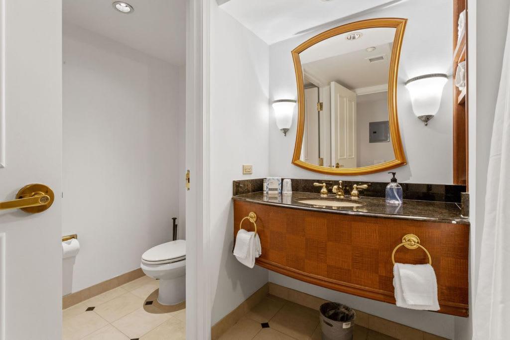 אטלנטיק סיטי Cozysuites At Showboat Best 2Br3Ba Condo In Town מראה חיצוני תמונה