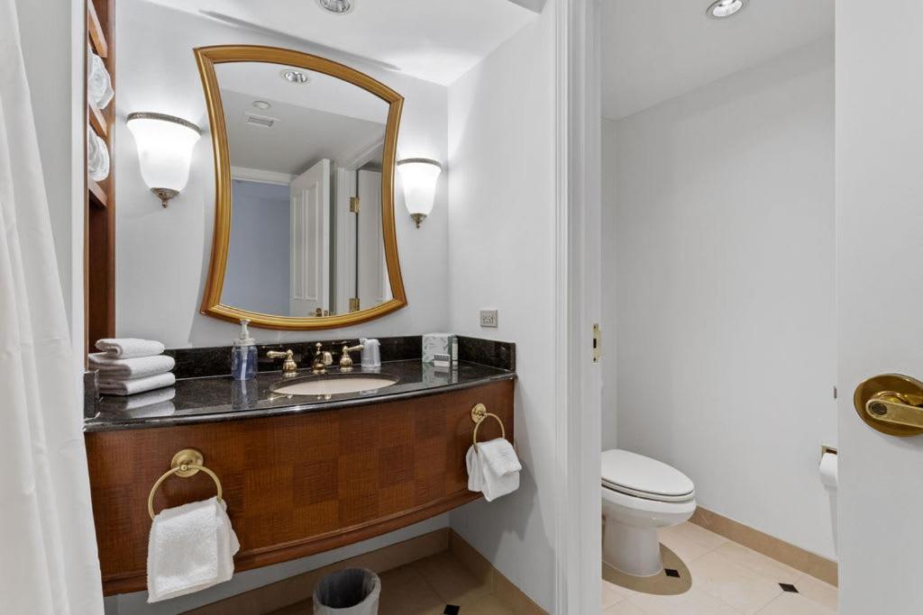 אטלנטיק סיטי Cozysuites At Showboat Best 2Br3Ba Condo In Town מראה חיצוני תמונה